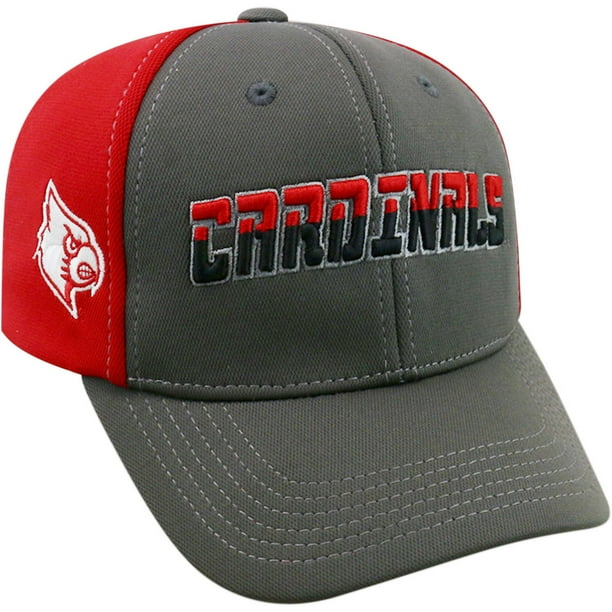 Black One Size NCAA Louisville Cardinals Adult Men Player Heathered Slouch Hat Black One Size NCAA Louisville Cardinals Adult Men Player Heathered Slouch Hat
